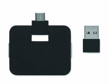 Logotrade promotional product image of: 4 port USB hub